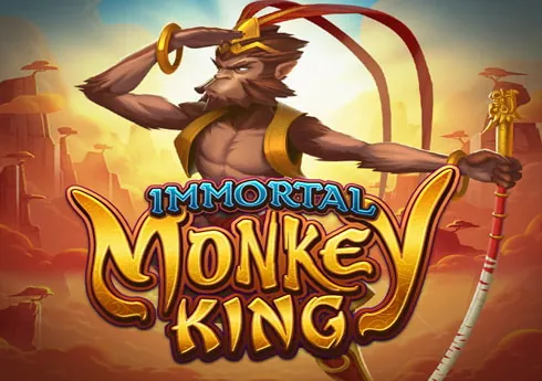 ราชาวานรอมตะ (Immortal Monkey King)