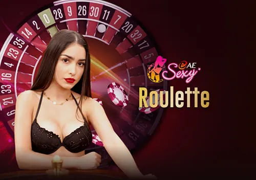 AE Sexy รูเล็ต (AE Sexy Roulette)
