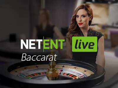 NetEnt ไลฟ์บาคาร่า (NetEnt Live Baccarat)
