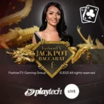 Playtech ไลฟ์บาคาร่า (Playtech Live Baccarat)