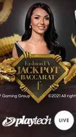 Playtech ไลฟ์บาคาร่า (Playtech Live Baccarat)