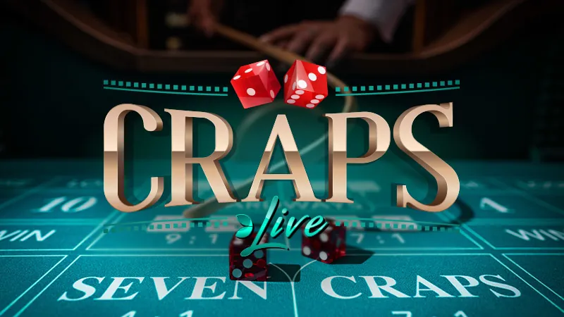 แครปส์ ไลฟ์ (Craps Live)