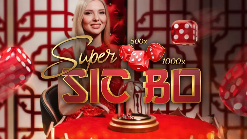 ซุปเปอร์ซิกโบ (Super Sic Bo)